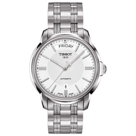 Tissot Automatics III Day Date T065.930.11.031.00