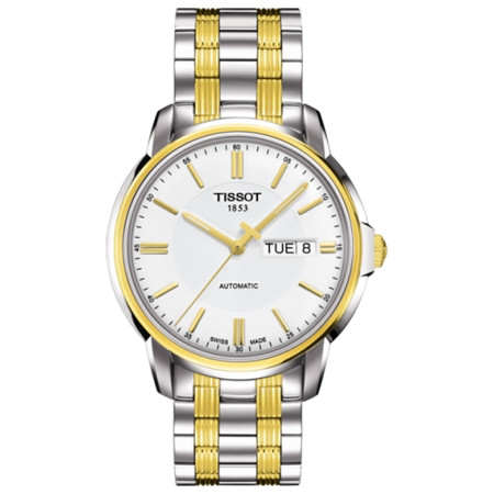 Tissot Automatics III T065.430.22.031.00