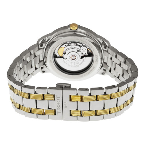 Часы Tissot Automatics III T065.430.22.031.00