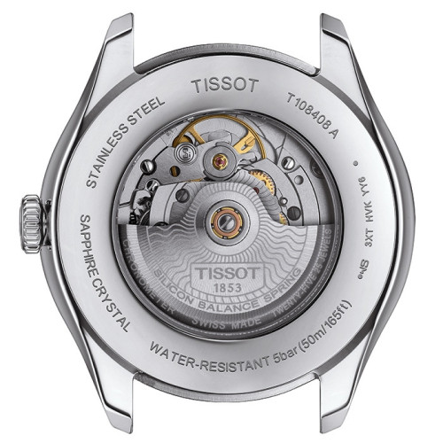 Часы Tissot Ballade COSC T108.408.22.278.01