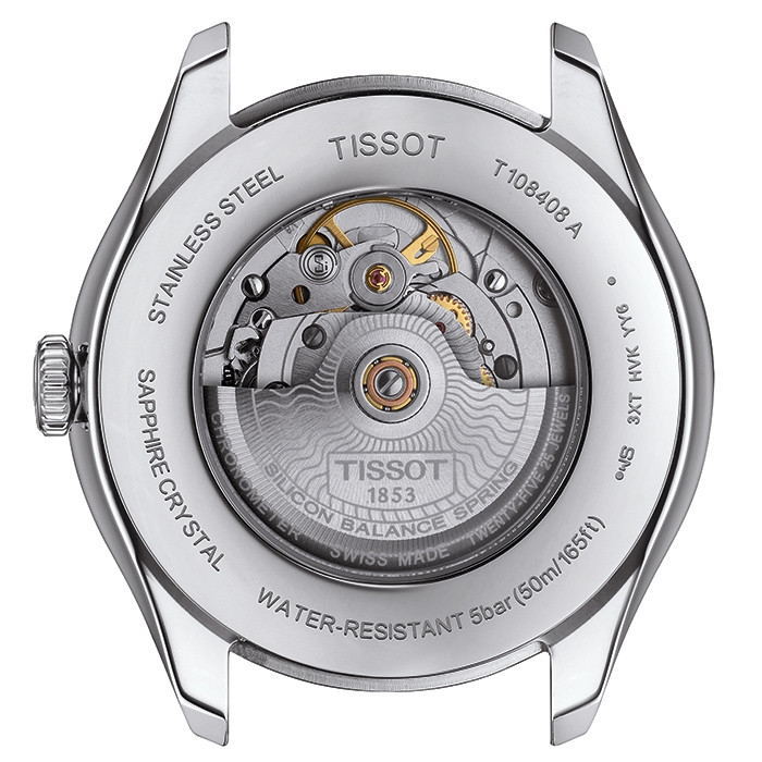 Часы Tissot Ballade COSC T108.408.22.278.01 - купить в Украине