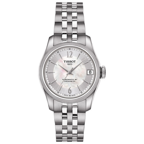Часы Tissot Ballade Powermatic 80 COSC Lady T108.208.11.117.00