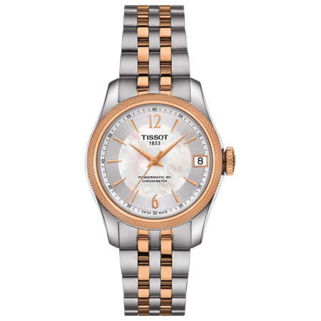 Tissot Ballade Powermatic 80 COSC Lady T108.208.22.117.01