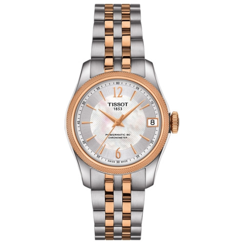 Tissot Ballade Powermatic 80 COSC Lady T108.208.22.117.01