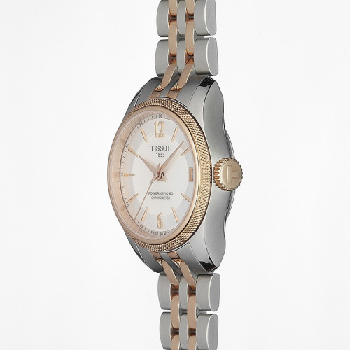 Часы Tissot Ballade Powermatic 80 COSC Lady T108.208.22.117.01