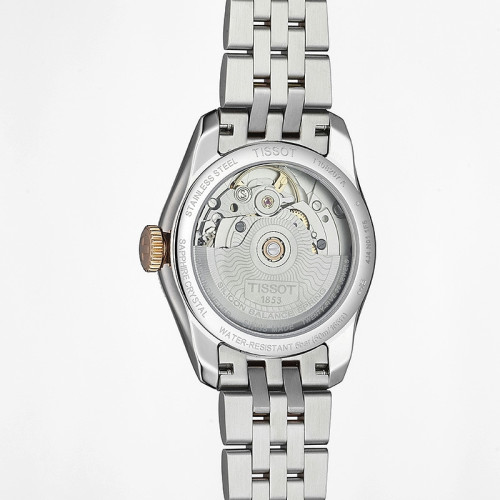 Часы Tissot Ballade Powermatic 80 COSC Lady T108.208.22.117.01
