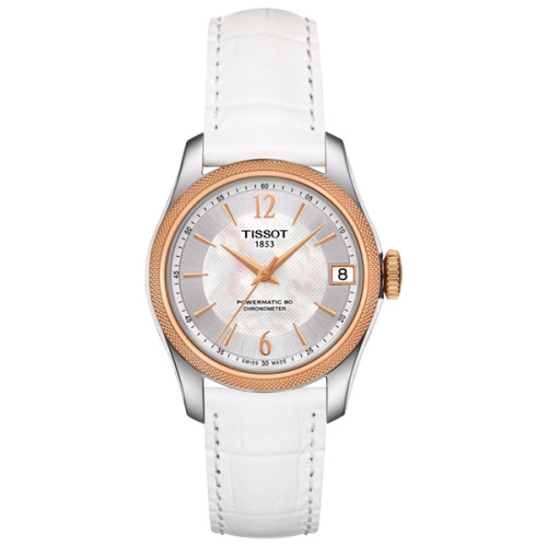 Часы Tissot Ballade Powermatic 80 COSC Lady T108.208.26.117.00