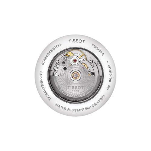 Часы Tissot Ballade Powermatic 80 COSC T108.408.11.037.00