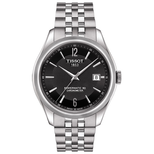 Часы Tissot Ballade Powermatic 80 COSC T108.408.11.057.00