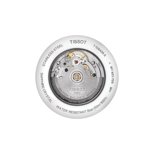 Часы Tissot Ballade Powermatic 80 COSC T108.408.16.037.00