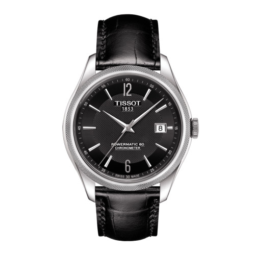 Часы Tissot Ballade Powermatic 80 Cosc T108.408.16.057.00