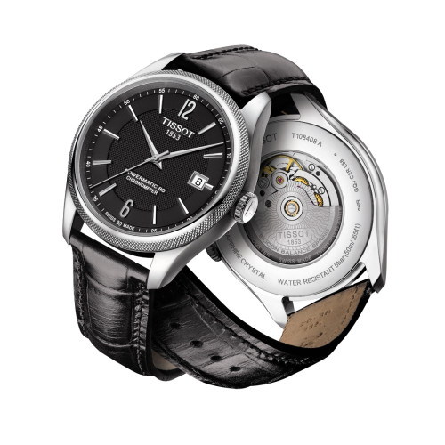 Часы Tissot Ballade Powermatic 80 Cosc T108.408.16.057.00