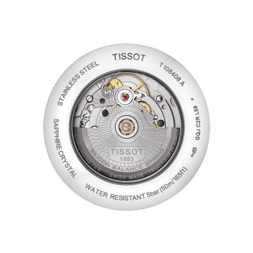 Часы Tissot Ballade Powermatic 80 Cosc T108.408.16.057.00