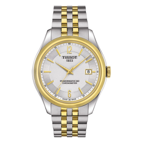 Часы Tissot Ballade Powermatic 80 COSC T108.408.22.037.00