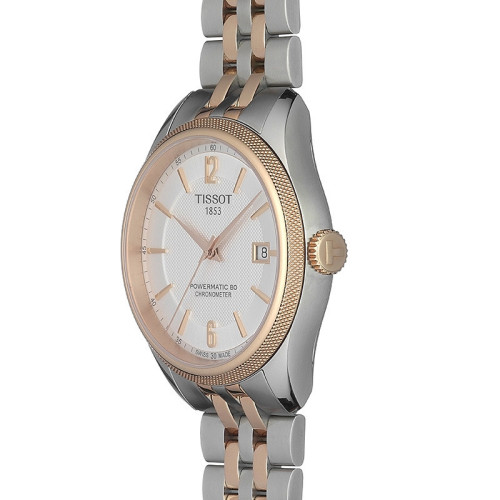 Часы Tissot Ballade Powermatic 80 COSC T108.408.22.037.01