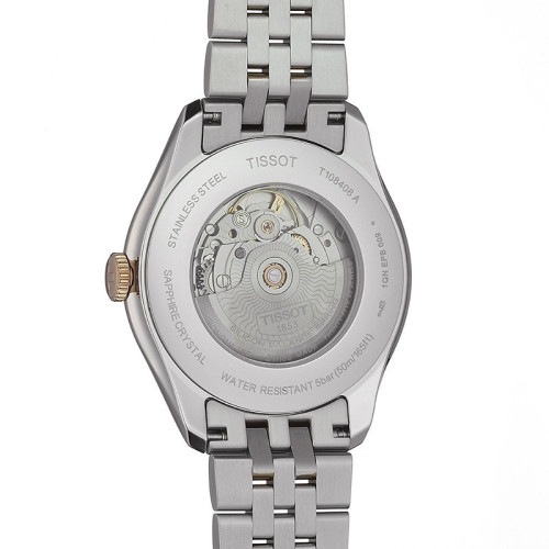 Часы Tissot Ballade Powermatic 80 COSC T108.408.22.037.01