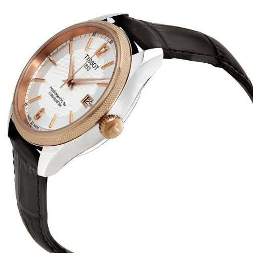 Часы Tissot Ballade Powermatic 80 Cosc T108.408.26.037.00