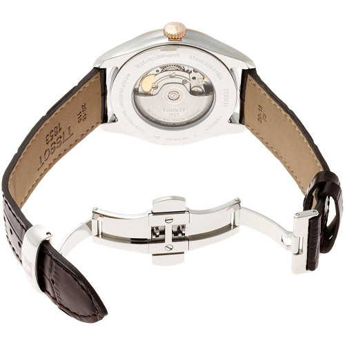 Часы Tissot Ballade Powermatic 80 Cosc T108.408.26.037.00
