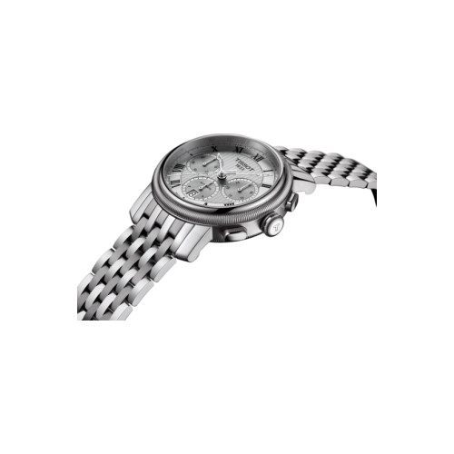 Часы Tissot Bridgeport Automatic Chronograph Valjoux T097.427.11.033.00