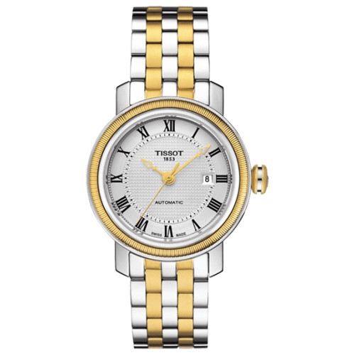 Часы Tissot Bridgeport Automatic Lady T097.007.22.033.00