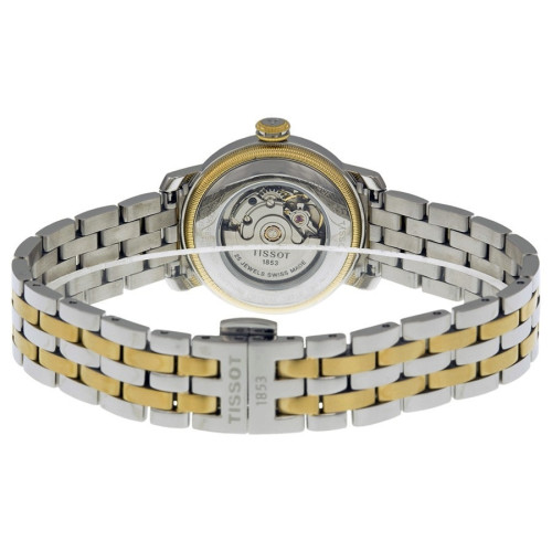 Часы Tissot Bridgeport Automatic Lady T097.007.22.033.00
