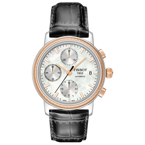 Часы Tissot Bridgeport Chronograph T71.1.478.71