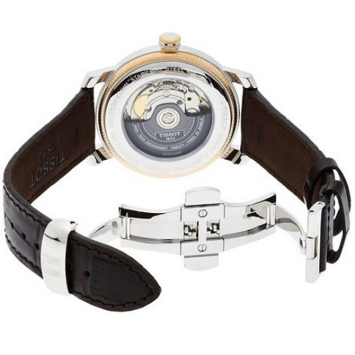 Часы Tissot Bridgeport Powermatic 80 Gent T097.407.26.033.00