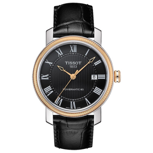 Часы Tissot Bridgeport Powermatic 80 Gent T097.407.26.053.00