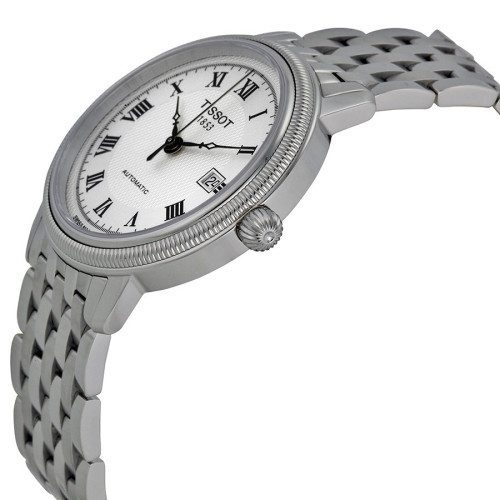 Часы Tissot Bridgeport Powermatic 80 T097.407.11.033.00