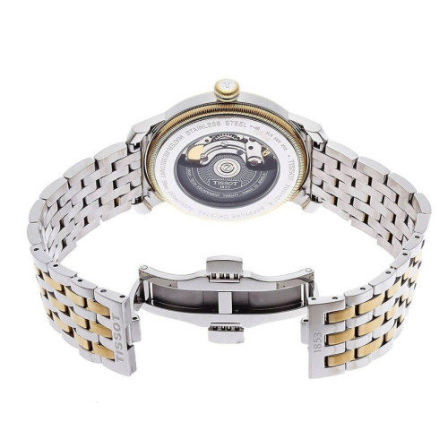 Часы Tissot Bridgeport Powermatic 80 T097.407.22.033.00