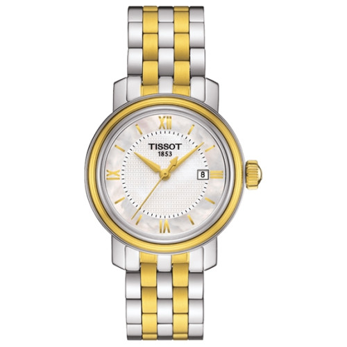 Часы Tissot Bridgeport Quartz Lady T097.010.22.118.00