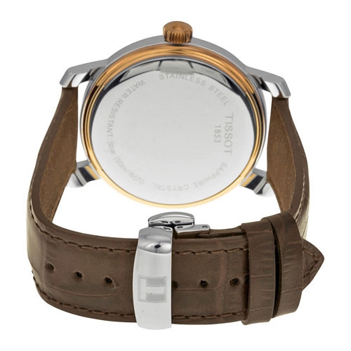 Часы Tissot Bridgeport Quartz T097.410.26.038.00