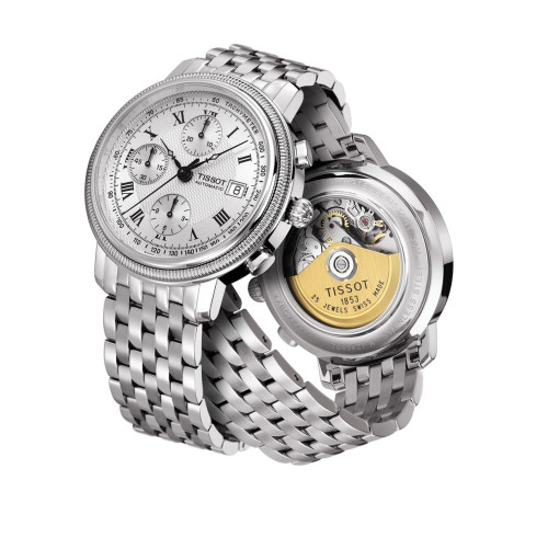 Часы Tissot Bridgeport T045.427.11.033.00