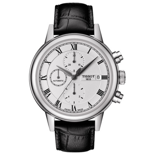 Часы Tissot Carson Automatic Chronograph Gent T085.427.16.013.00