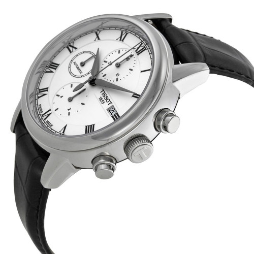 Часы Tissot Carson Automatic Chronograph Gent T085.427.16.013.00