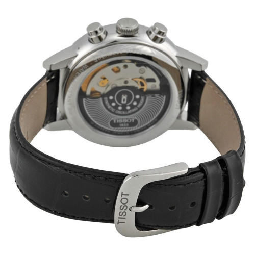 Часы Tissot Carson Automatic Chronograph Gent T085.427.16.013.00