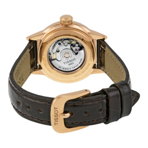 Часы Tissot Carson Automatic Lady T085.207.36.013.00