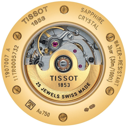 Часы Tissot Carson Automatic T907.007.16.031.00