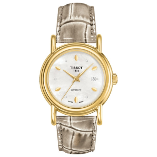 Tissot Carson Automatic T907.007.16.106.00