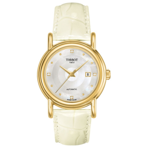 Tissot Carson Automatic T907.007.16.106.01