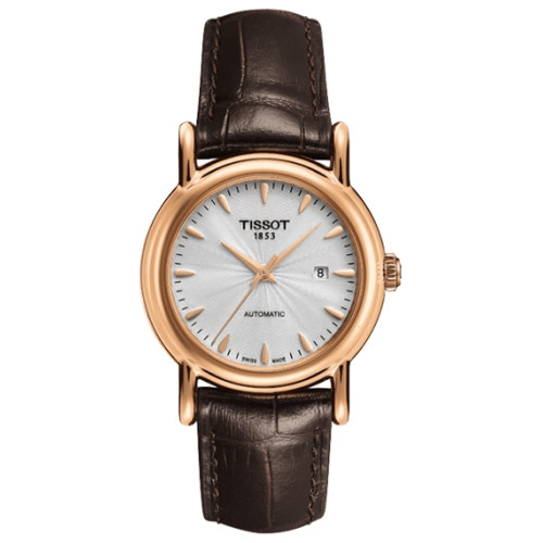 Часы Tissot Carson Automatic T907.007.76.031.00