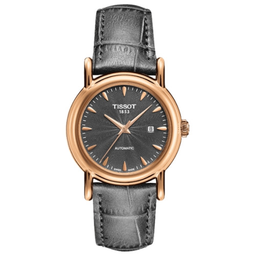 Tissot Carson Automatic T907.007.76.081.00