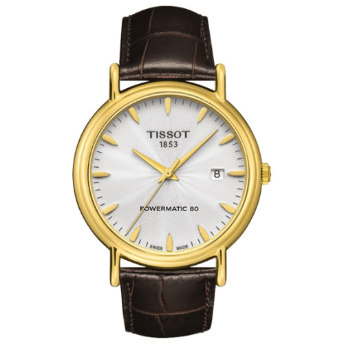 Часы Tissot Carson Automatic T907.407.16.031.00