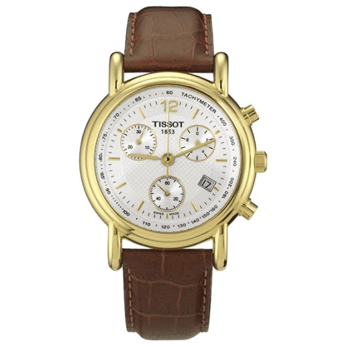 Часы Tissot Carson Chronograph T71.3.442.11