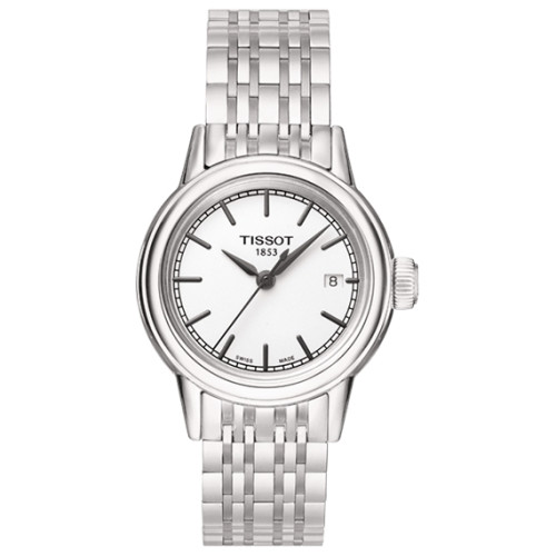 Часы Tissot Carson Lady T085.210.11.011.00