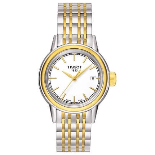 Часы Tissot Carson Lady T085.210.22.011.00