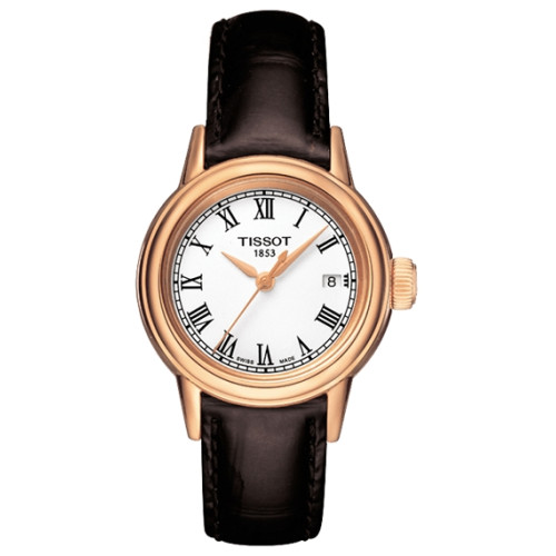 Часы Tissot Carson Lady T085.210.36.013.00
