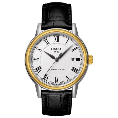 Tissot Carson Powermatic 80 T085.407.26.013.00