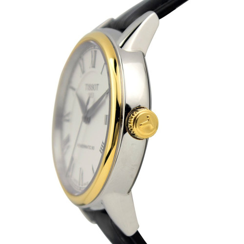 Часы Tissot Carson Powermatic 80 T085.407.26.013.00
