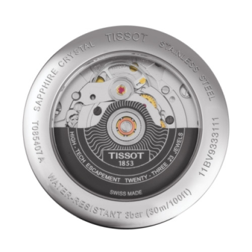 Часы Tissot Carson Powermatic 80 T085.407.26.013.00